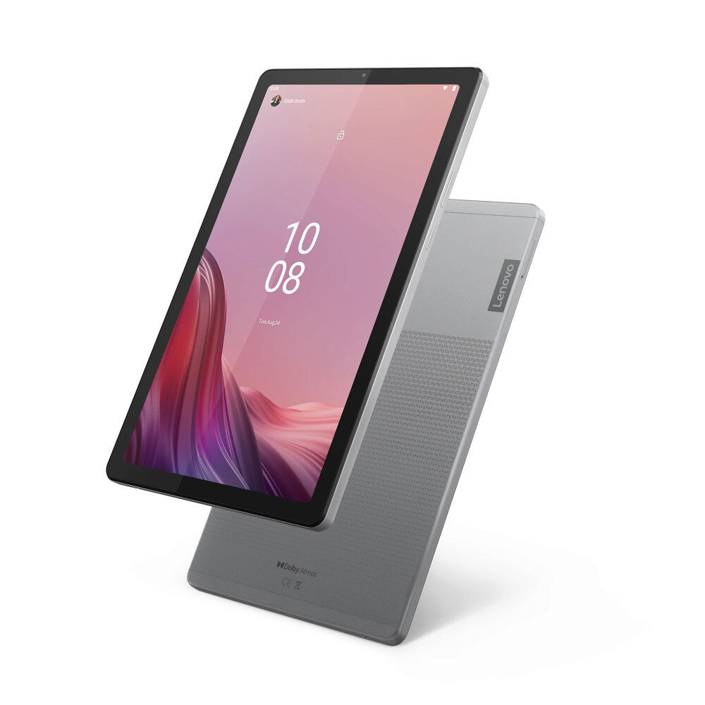Lenovo Lenovo Tab M9 ZAC3 - surfplatta - Android 12 eller senare - 64 GB - 9"
