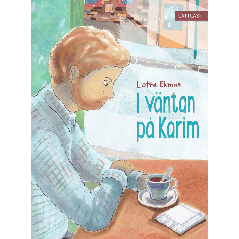 LL-förlaget I väntan på Karim (inbunden)