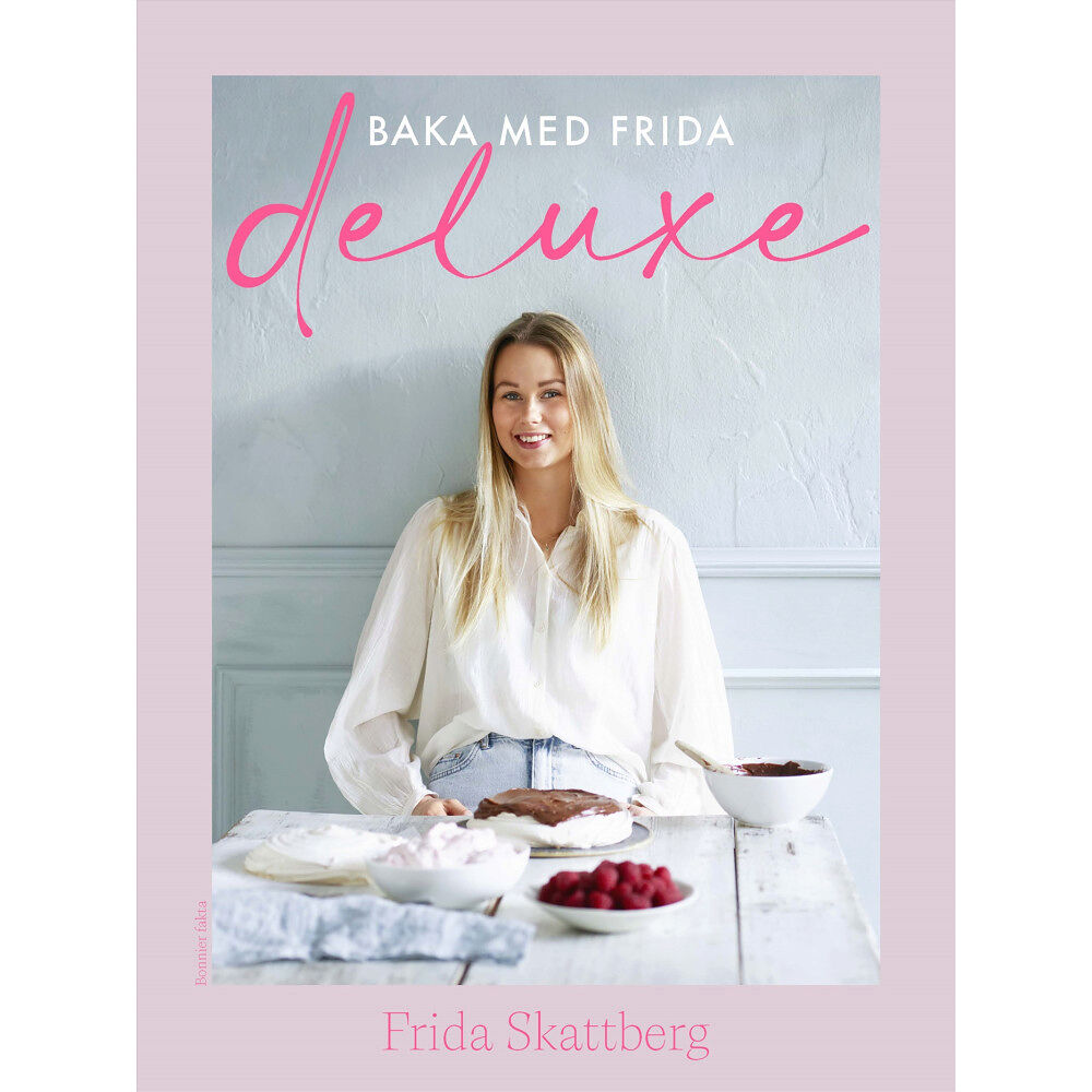 Bonnier Fakta Baka med Frida deluxe (inbunden)