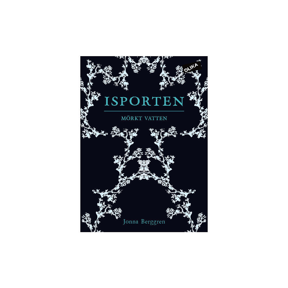 Jonna Berggren Isporten. Mörkt vatten (inbunden)