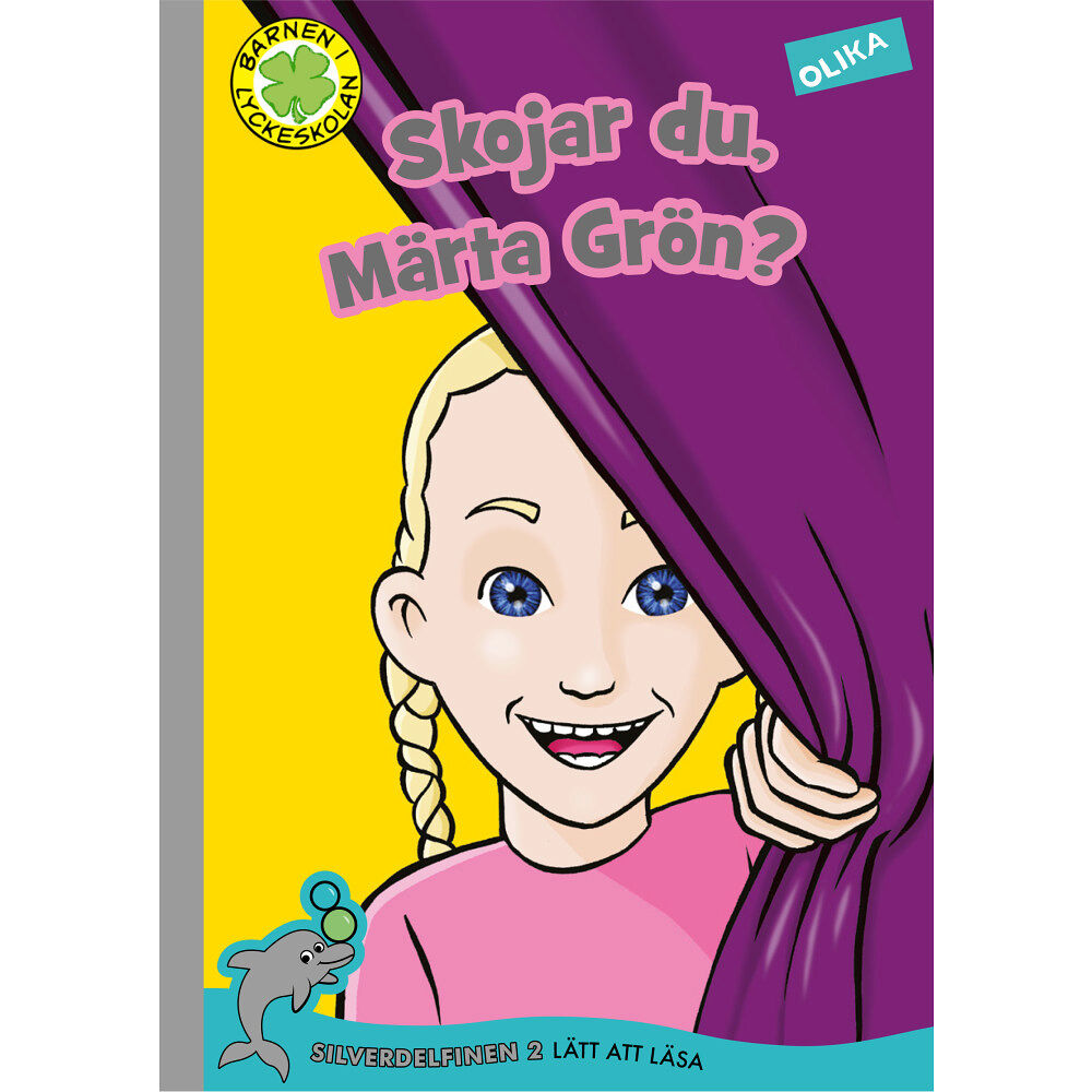 Ebba Berg Skojar du, Märta Grön? (inbunden)