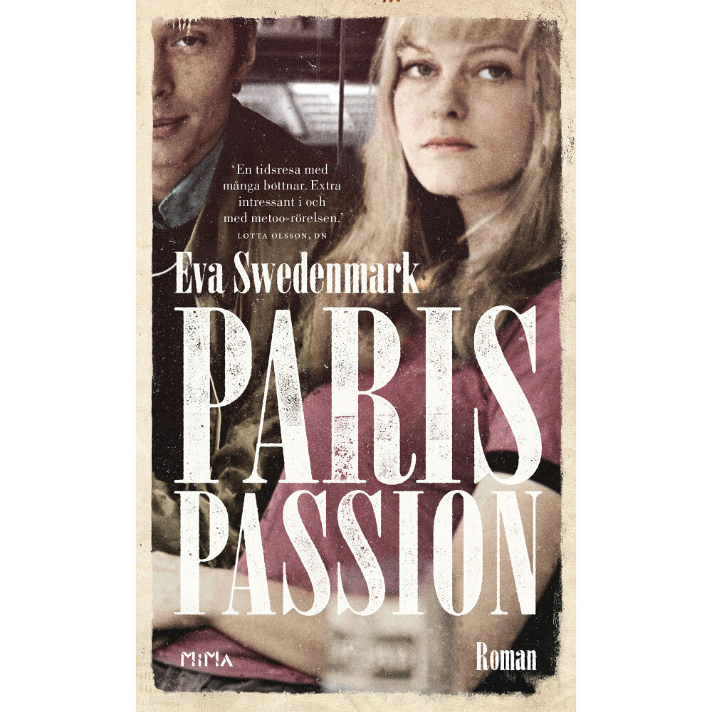 Eva Swedenmark Paris Passion (pocket)