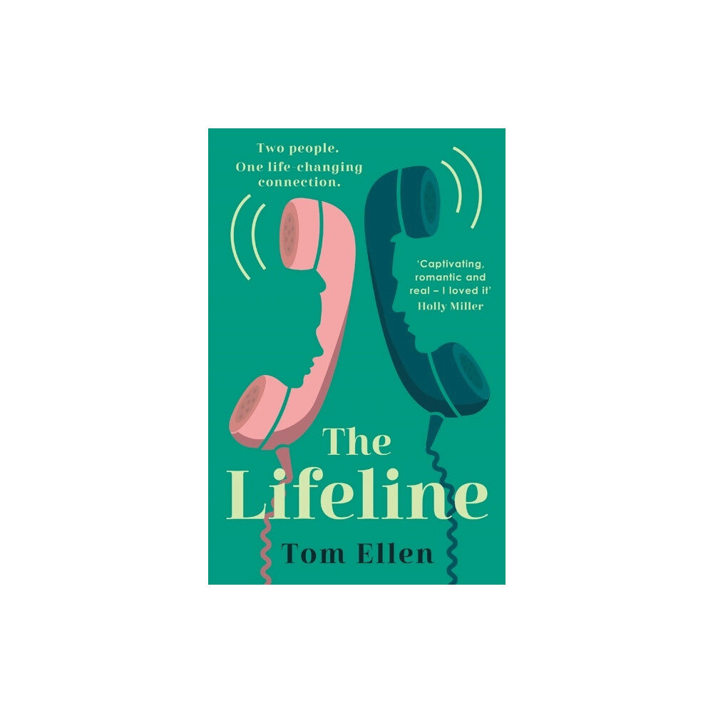 Tom Ellen The Lifeline (pocket, eng)