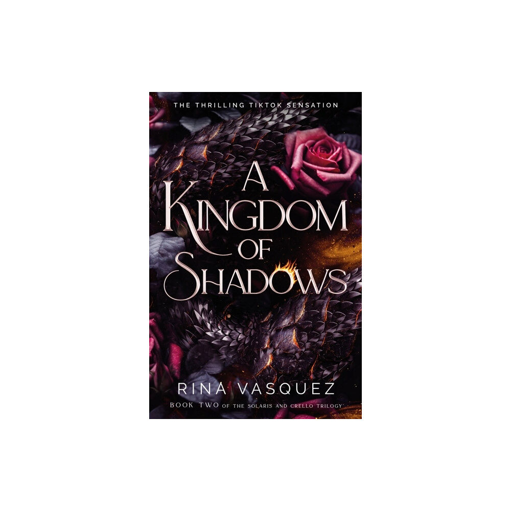 Rina Vasquez A Kingdom of Shadows (pocket, eng)