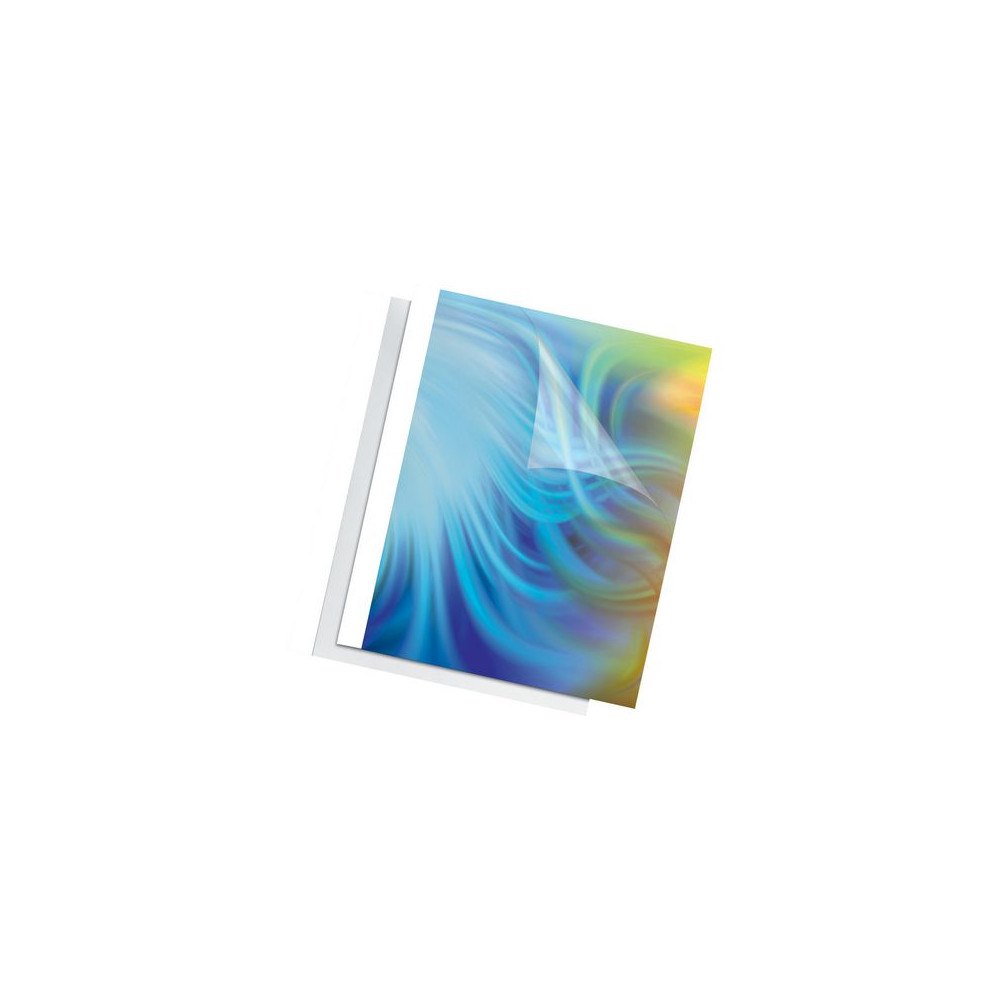 FELLOWES Limbindningsmapp FELLOWES A4 4mm 100/fp