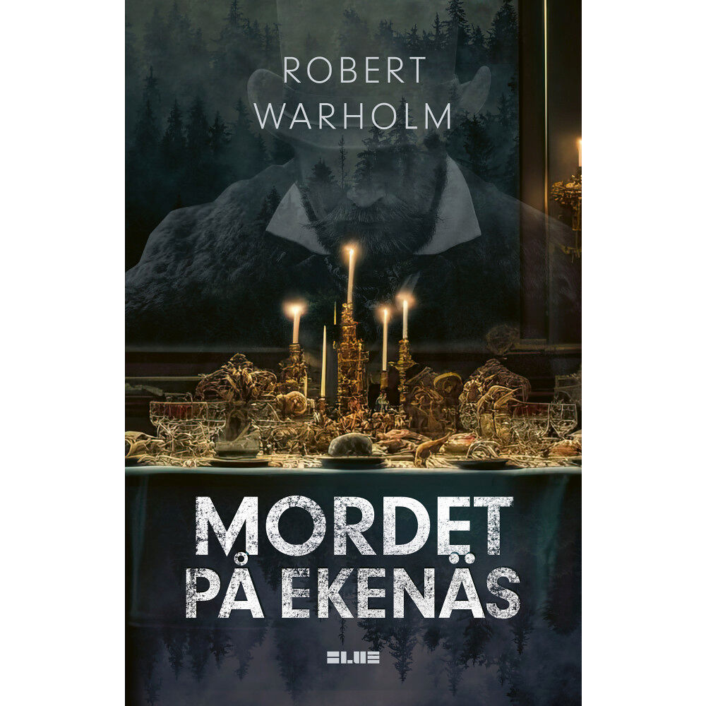 Robert Warholm Mordet på Ekenäs (inbunden)