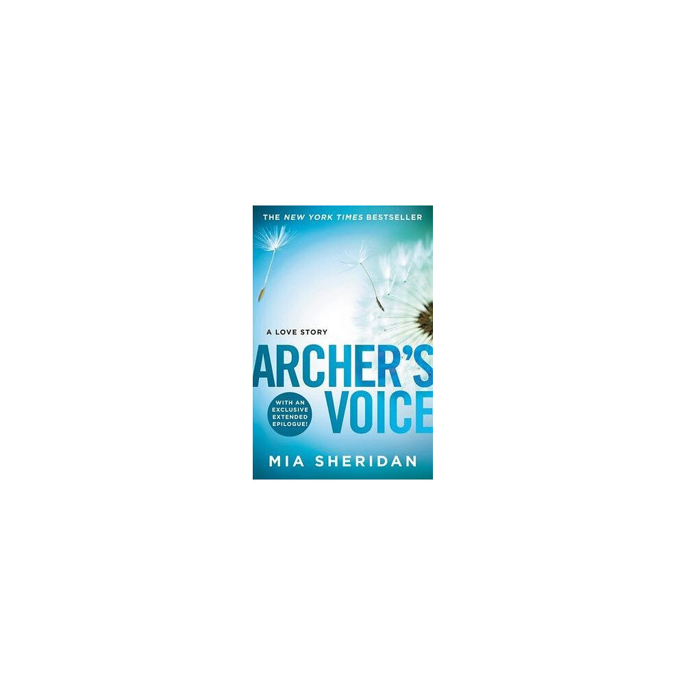 Mia Sheridan Archer's Voice (häftad, eng)