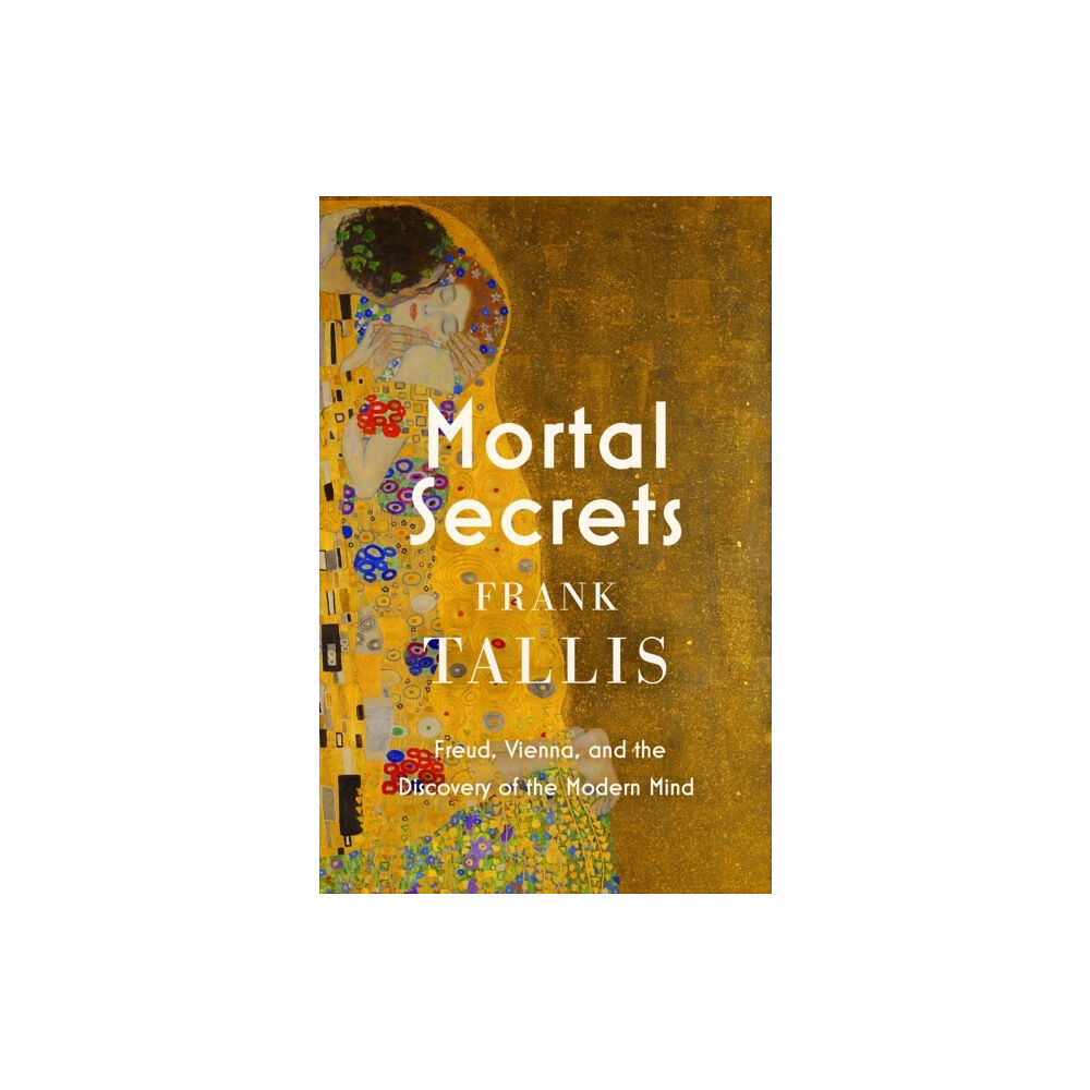 Frank Tallis Mortal Secrets (häftad, eng)