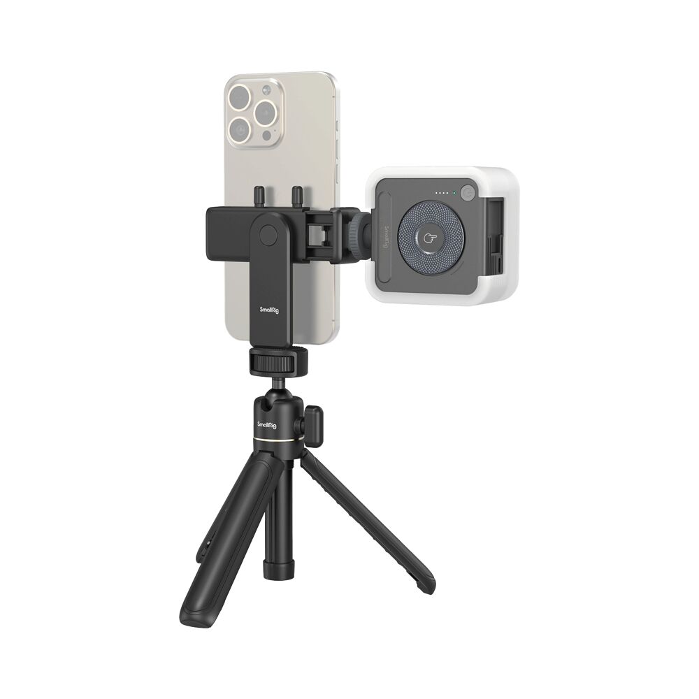 SMALLRIG SmallRig 4367 Smartphone Vlog Tripod Kit VK-30 Advanced Version