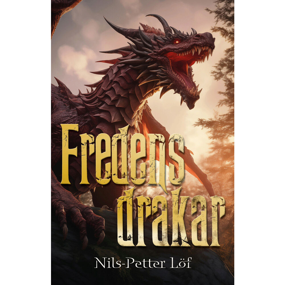 Nils-Petter Löf Fredens drakar (häftad)