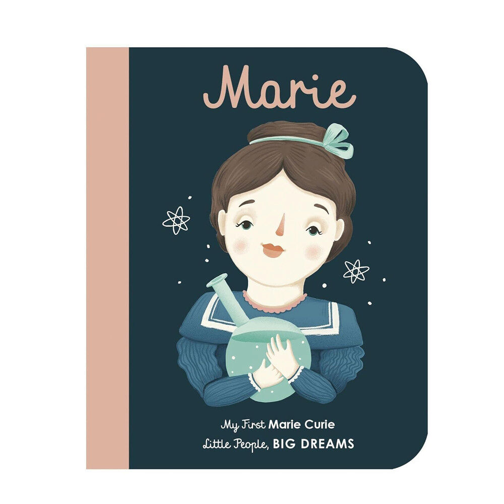 Hachette UK Distribution Ltd Marie Curie My First Marie Curie [2] (bok, kartonnage, eng)