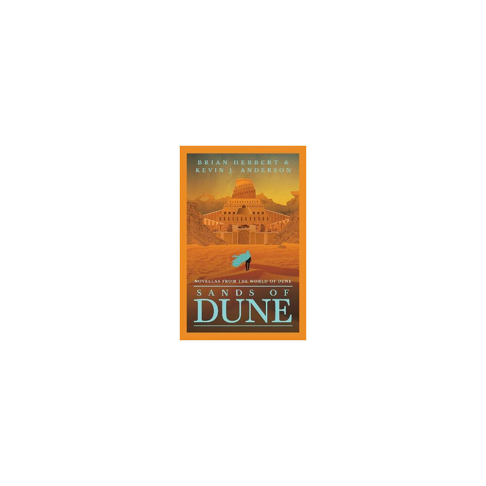 Brian Herbert Sands of Dune (pocket, eng)