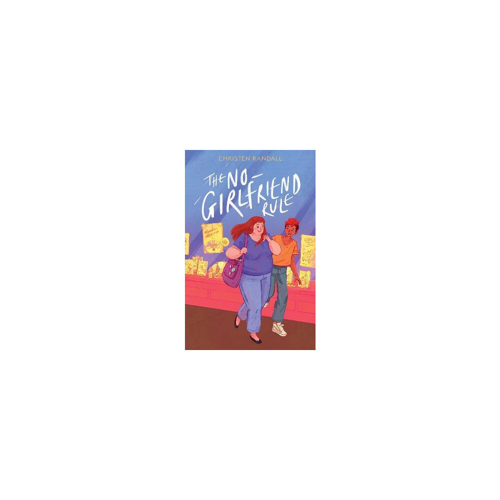 Christen Randall The No-Girlfriend Rule (pocket, eng)
