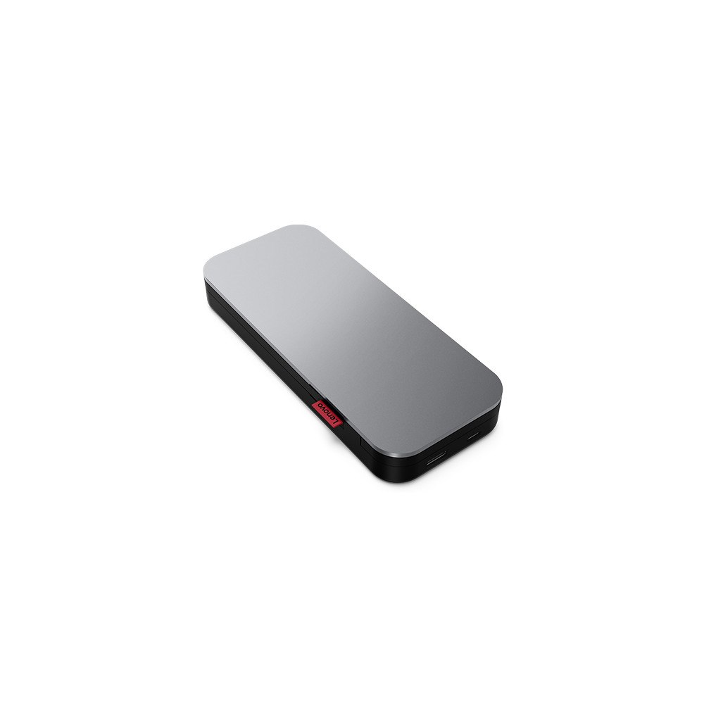 Lenovo Lenovo Go Litium-Ion (Li-Ion) 20000 mAh Svart, Grå