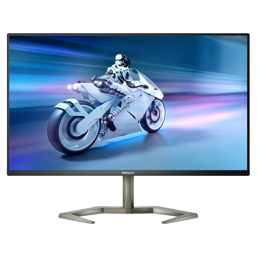 Philips Philips Momentum 32M1N5800A/00 platta pc-skärmar 80 cm (31.5") 3840 x 2160 pixlar 4K Ultra HD LCD Svart