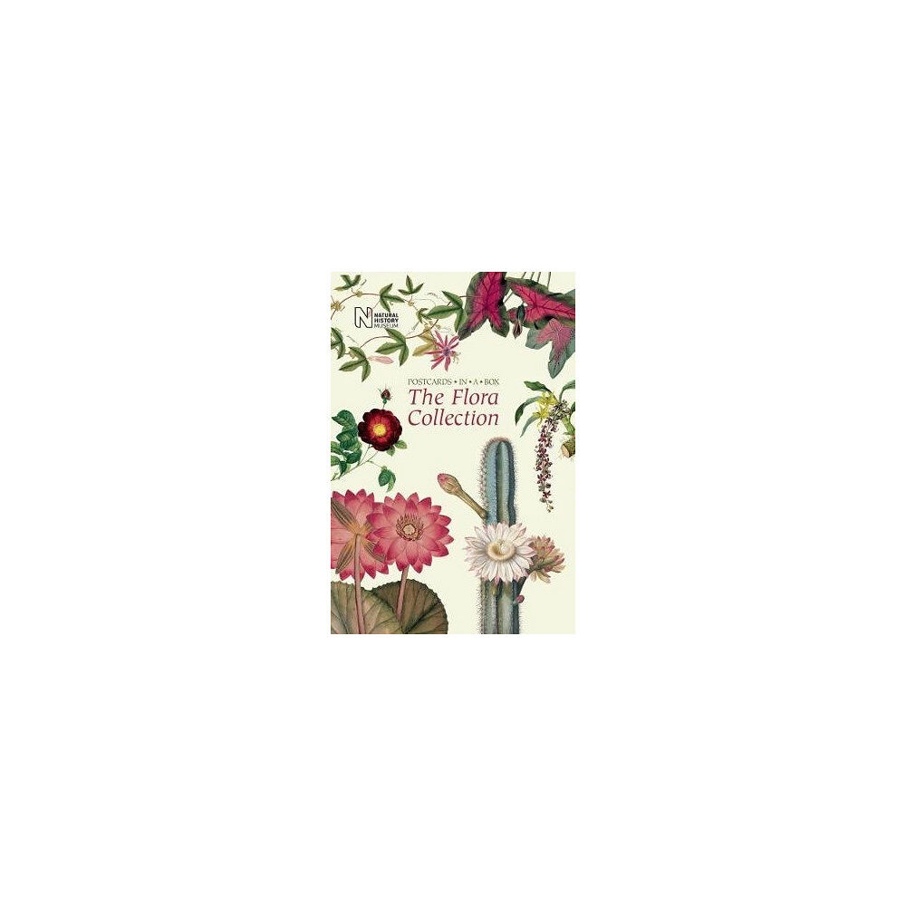 Hachette UK Distribution The Flora Collection (bok, eng)