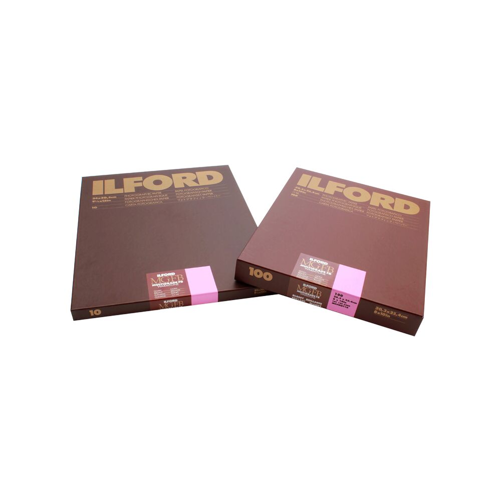 ILFORD PHOTO Ilford Multigrade FB Warmtone 1K 30,5x40,6 50 Sh