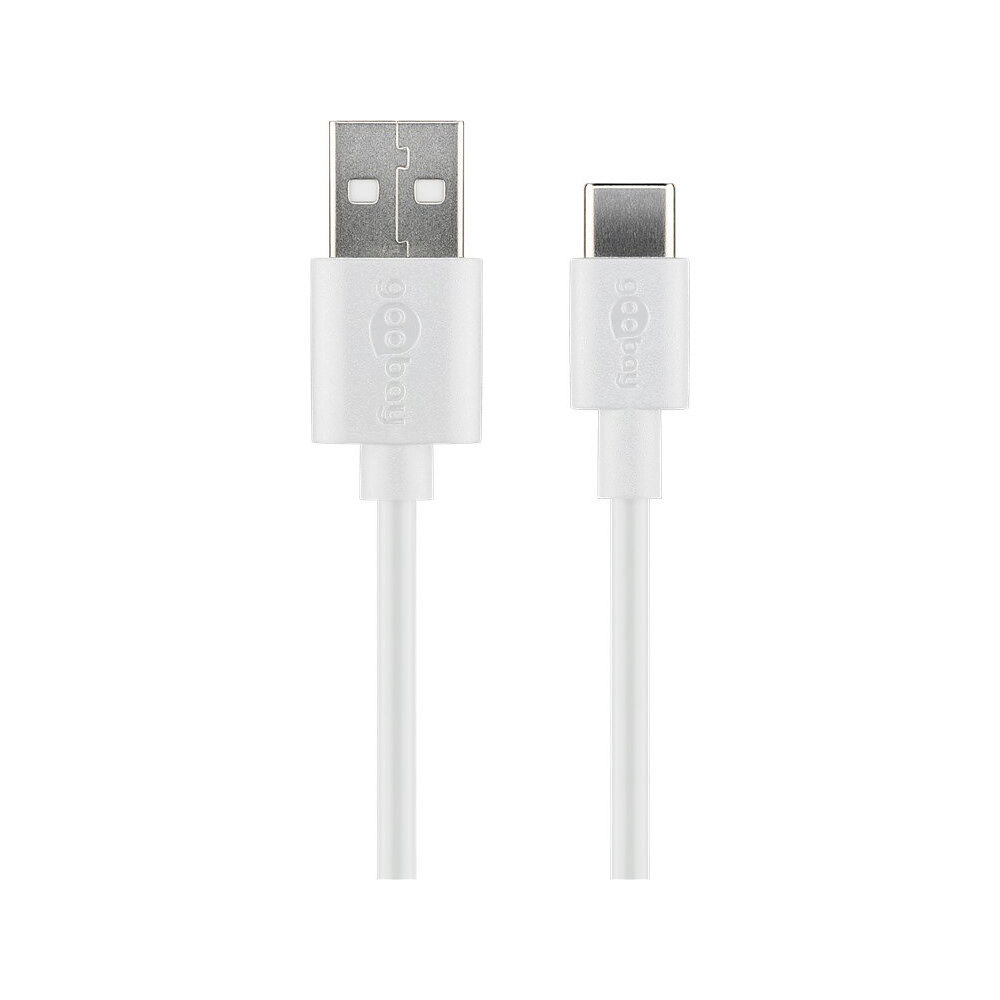 Goobay goobay - USB typ C-kabel - 24 pin USB-C till USB - 1 m