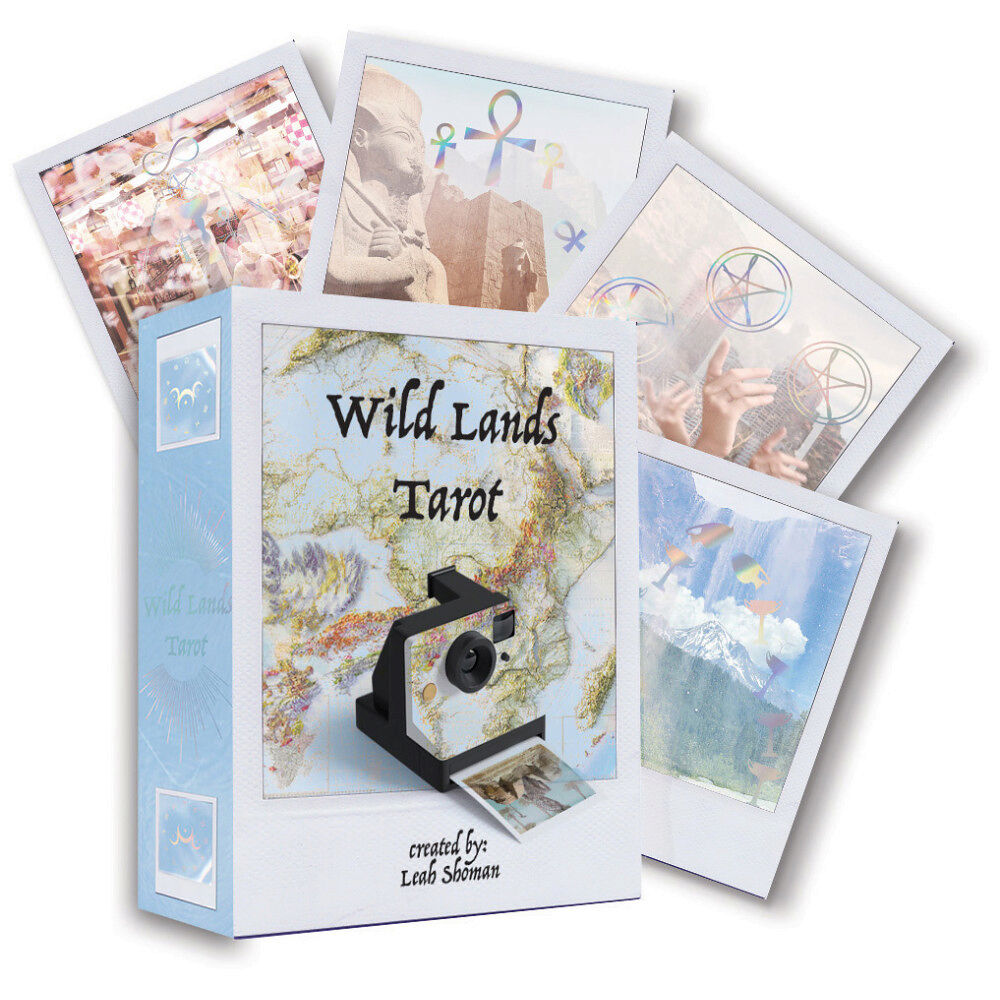 Shoman Leah Wild Lands Tarot