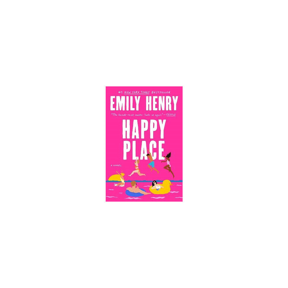 Emily Henry Happy Place (häftad, eng)