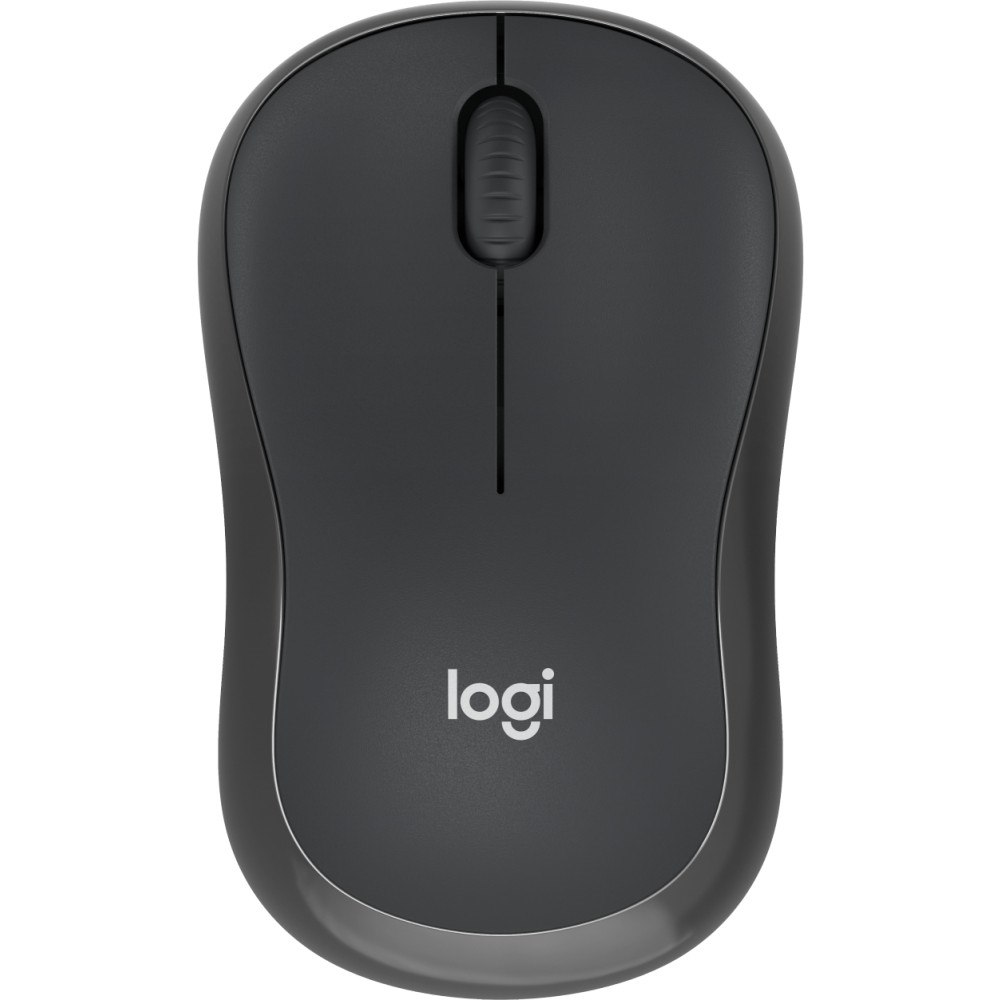 Logitech Logitech M240 for Business datormöss Ambidextrous Trådlös RF + Bluetooth Optisk 4000 DPI