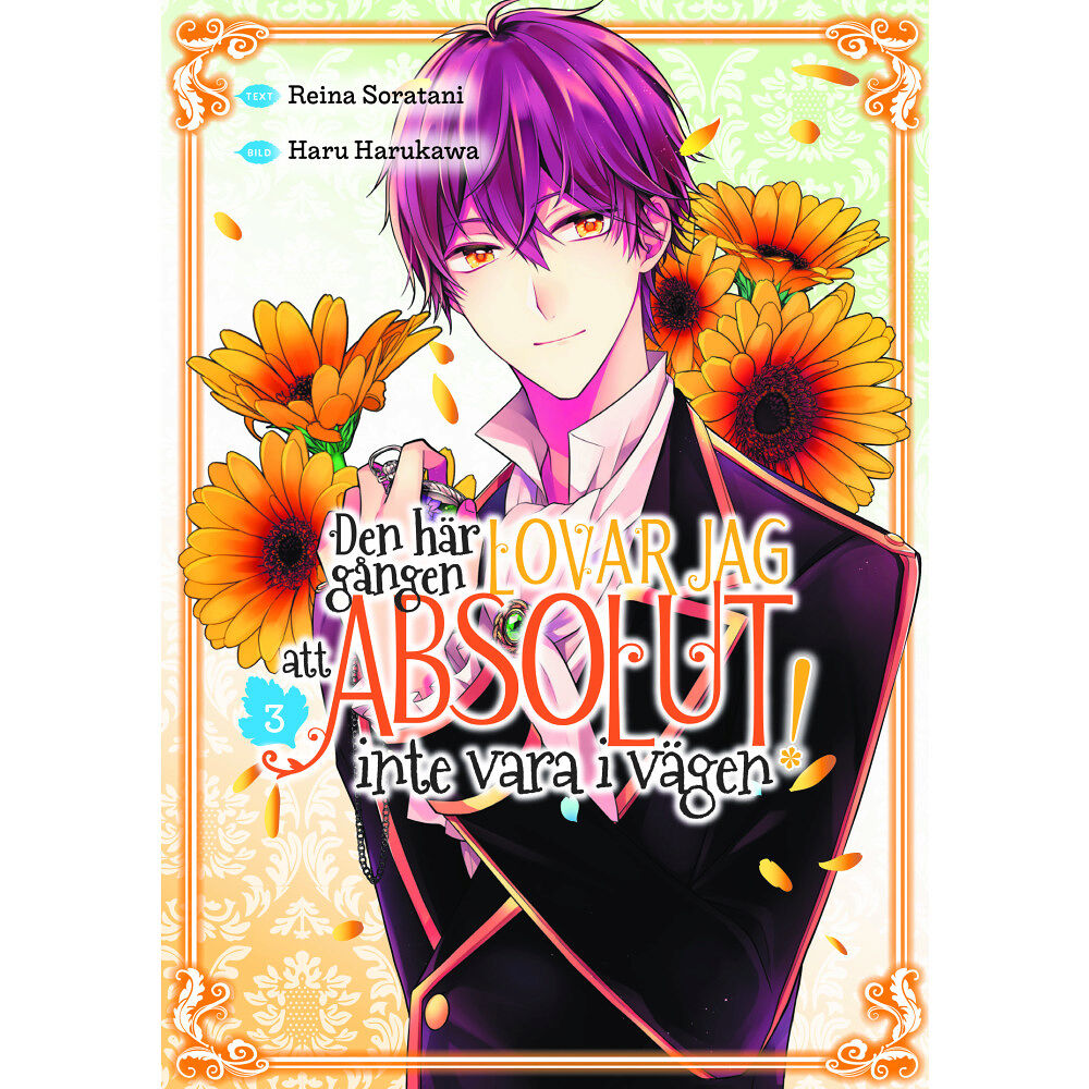Reina Soratani Den här gången lovar jag att absolut inte vara i vägen! 3 (häftad)