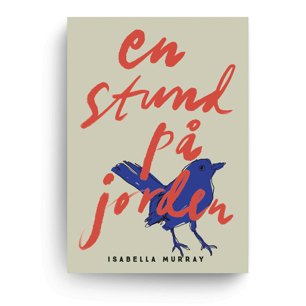 Isabella Murray En stund på jorden (bok, danskt band)