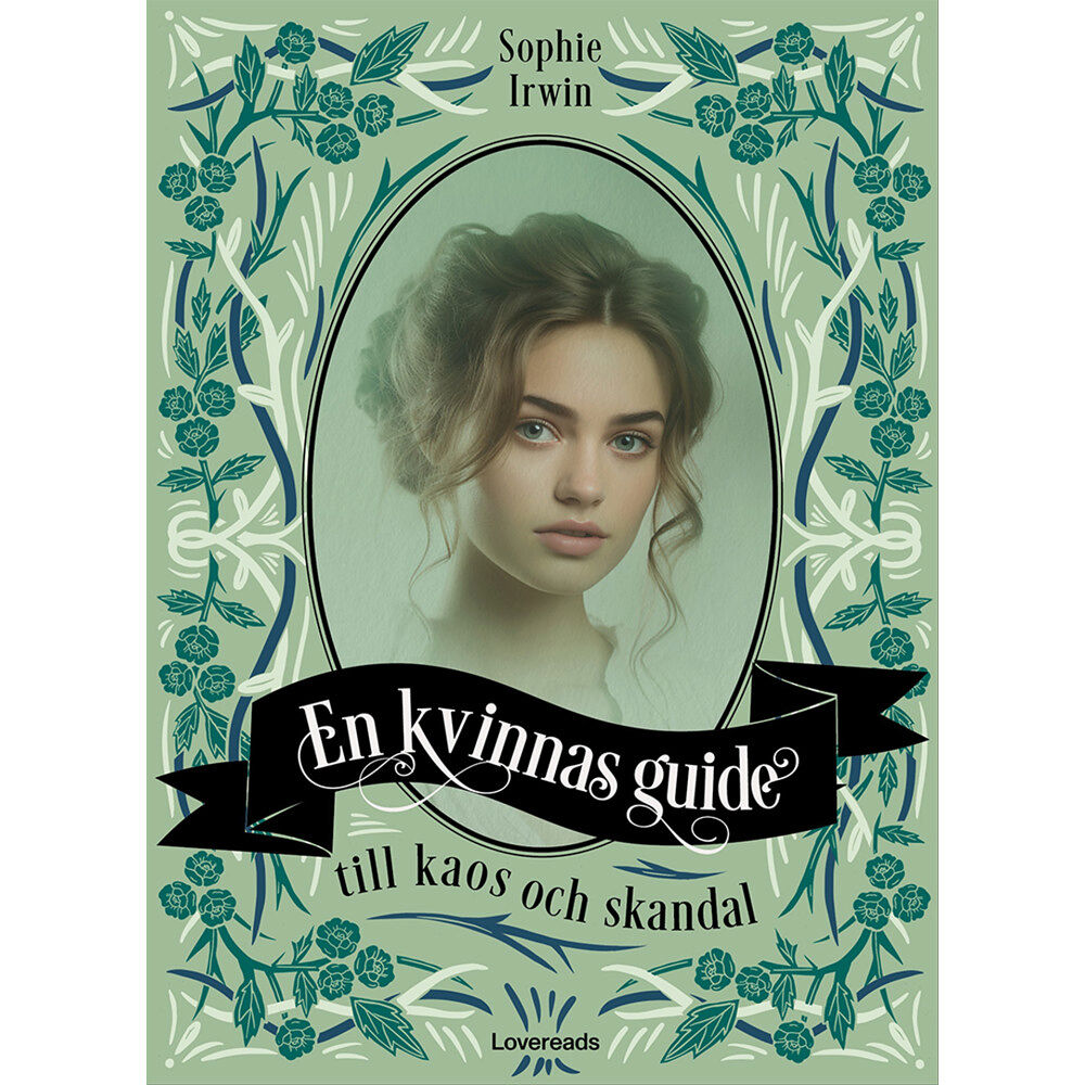 Sophie Irwin En kvinnas guide till kaos och skandal (bok, danskt band)