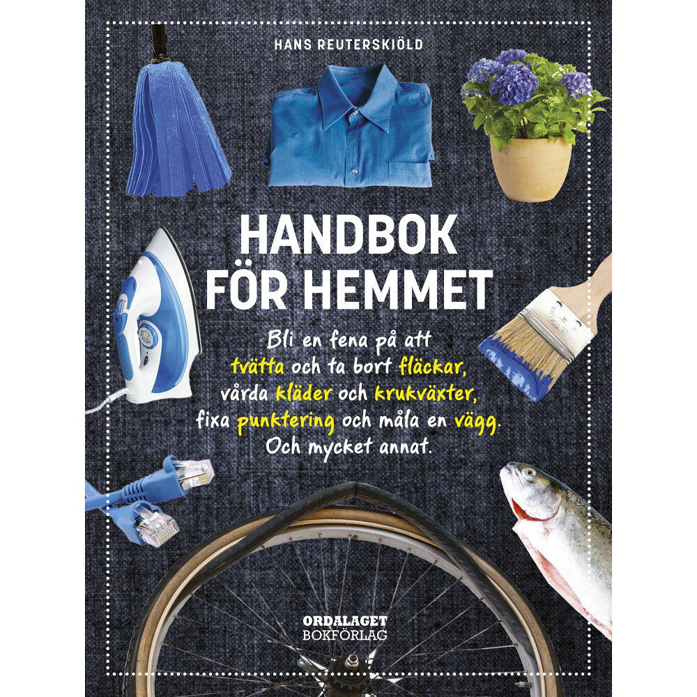 Hans Reuterskiöld Handbok för hemmet (inbunden)