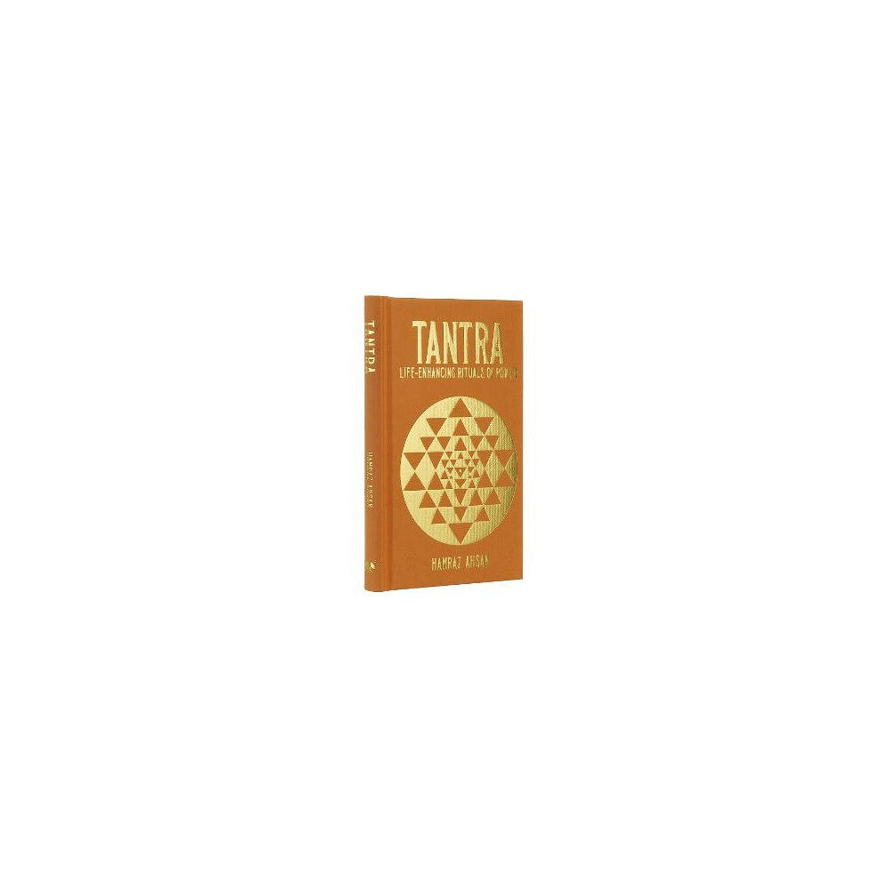 Hamraz Ahsan Tantra (inbunden, eng)