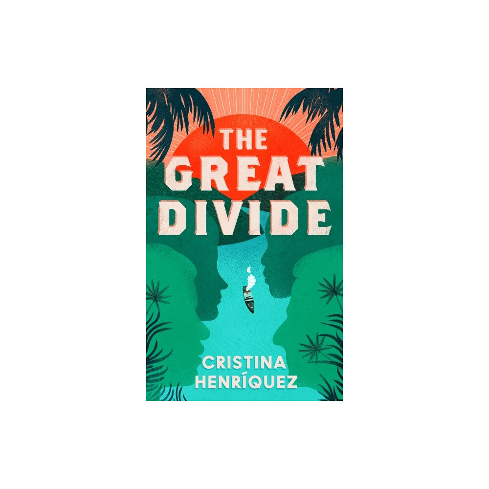 Cristina Henriquez The Great Divide (häftad, eng)