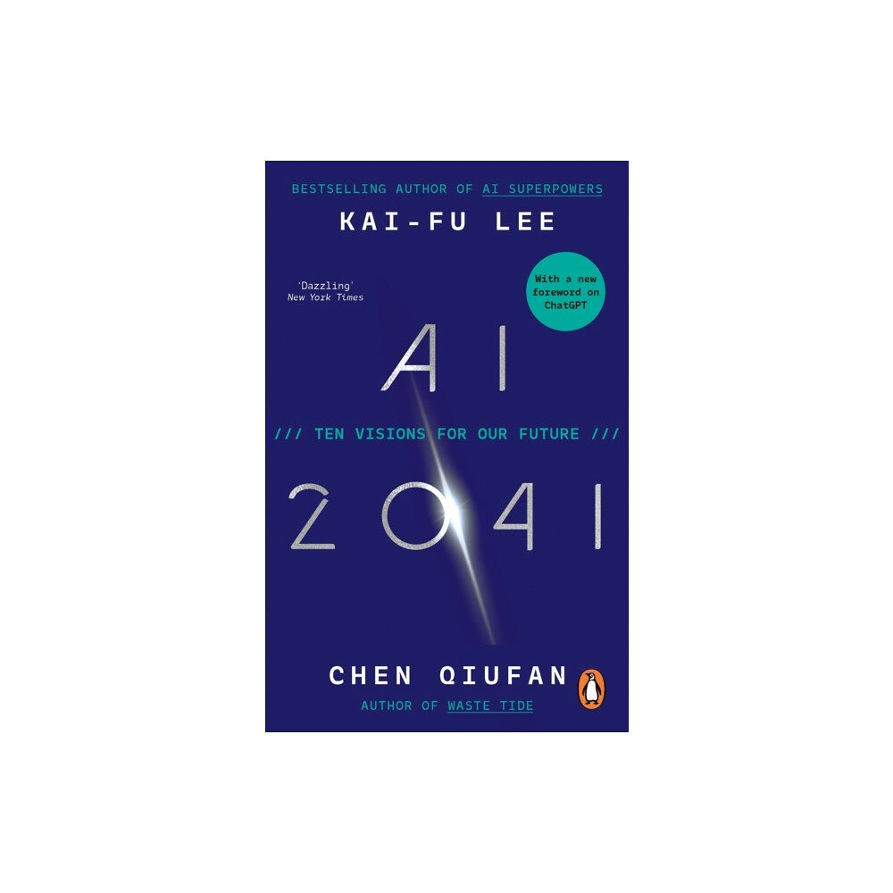 Kai-Fu Lee AI 2041 (pocket, eng)