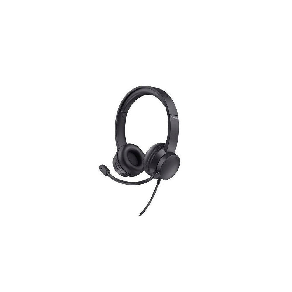 Trust Headset TRUST HS-150 On-Ear 3,5mm