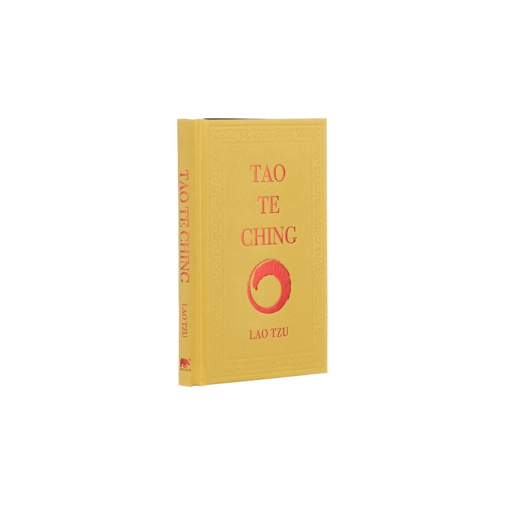 Lao Tzu Tao Te Ching (inbunden, eng)