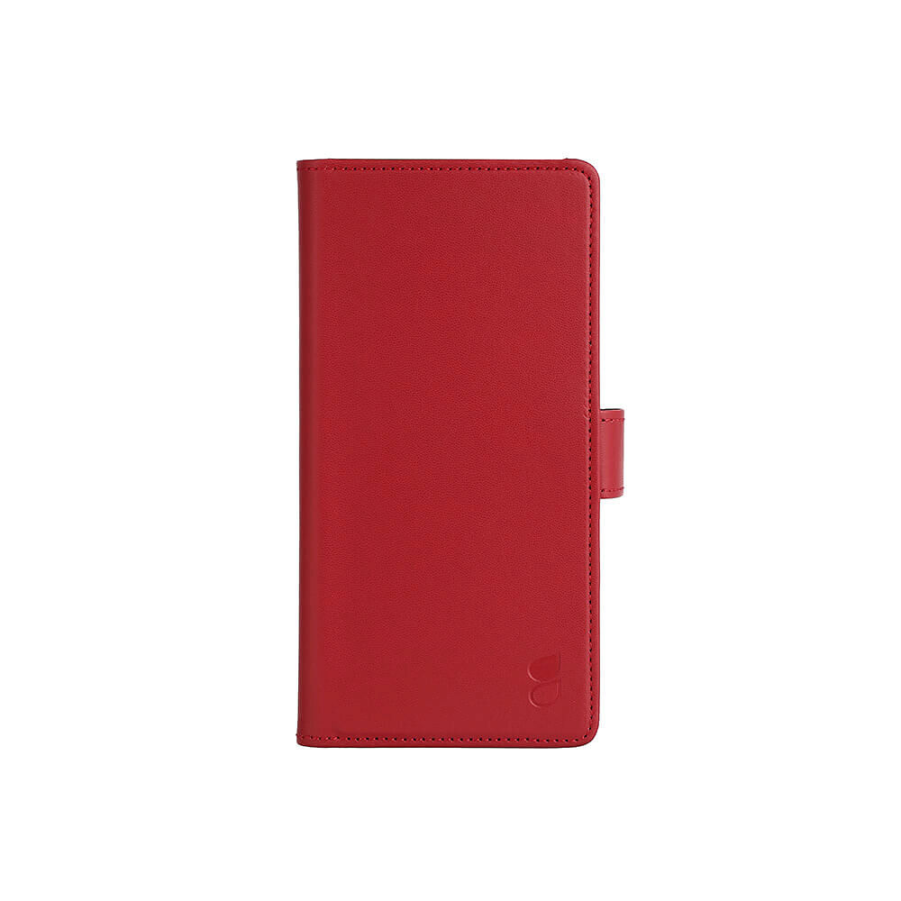 GEAR Classic 3 card Recycled Samsung A55 5G Red