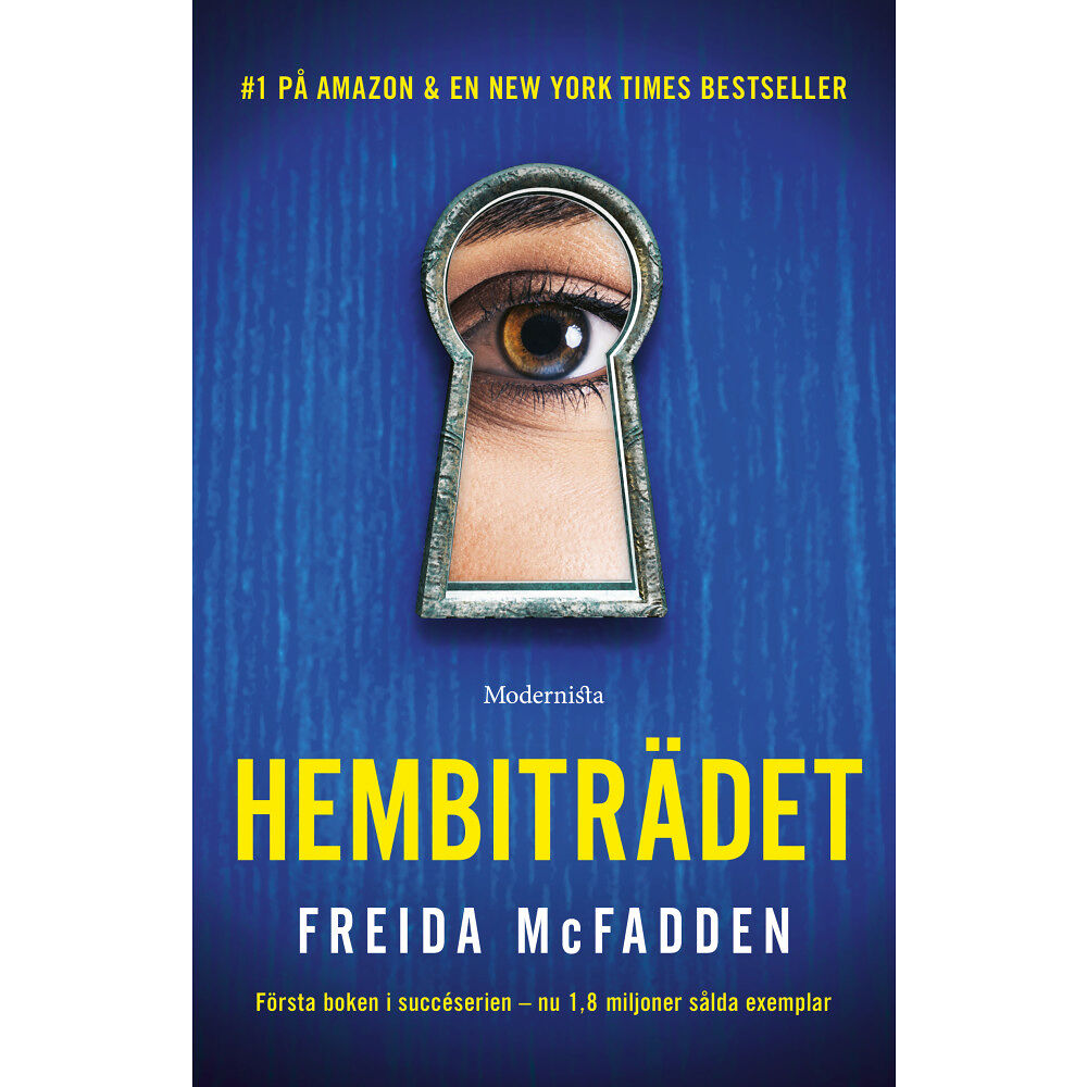 Freida McFadden Hembiträdet (inbunden)