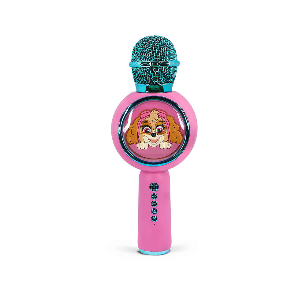 Paw Patrol Skye Karaoke Mic PopSing With LED