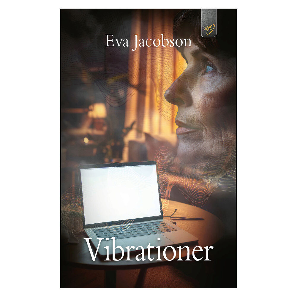 Eva Jacobson Vibrationer (bok, danskt band)