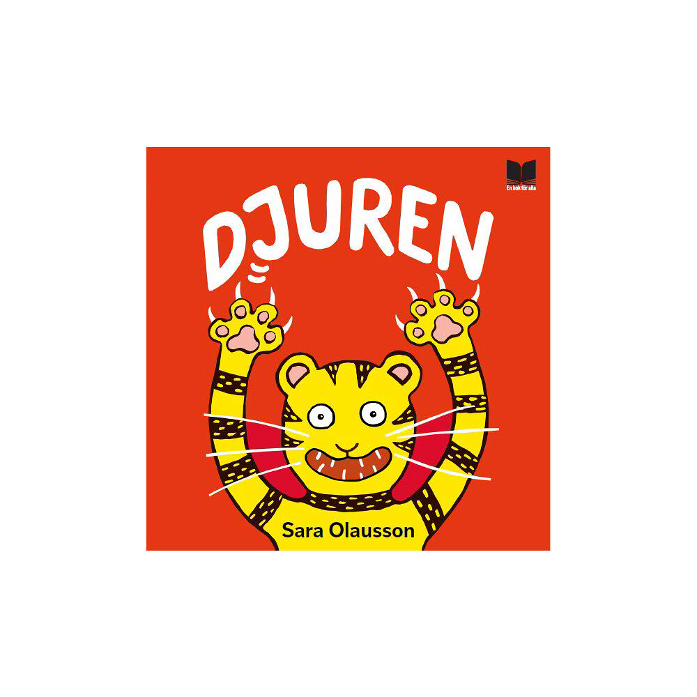 Sara Olausson Djuren (bok, board book)