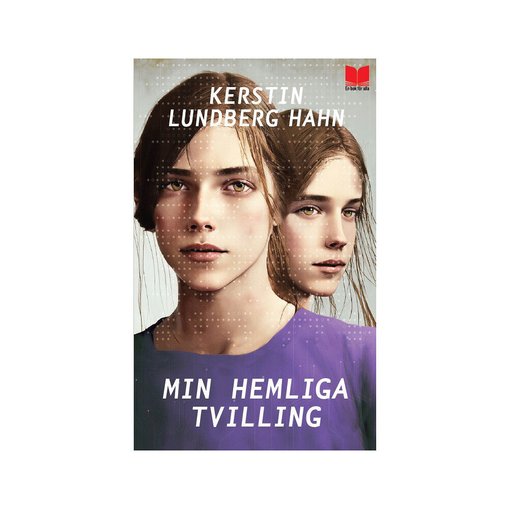Kerstin Lundberg Hahn Min hemliga tvilling (pocket)