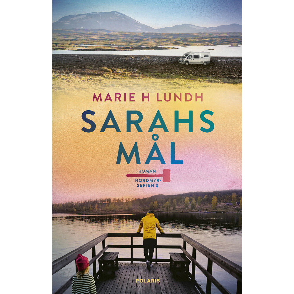 Marie H Lundh Sarahs mål (inbunden)