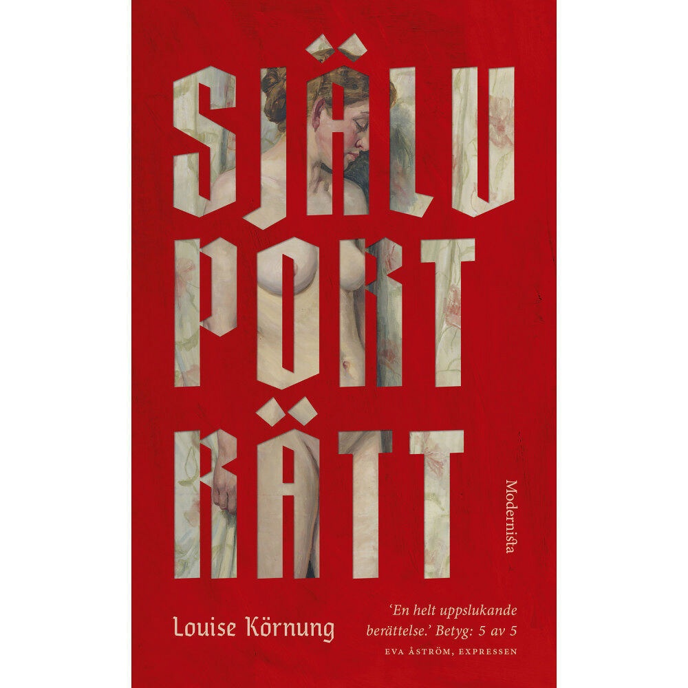 Louise Körnung Självporträtt (pocket)