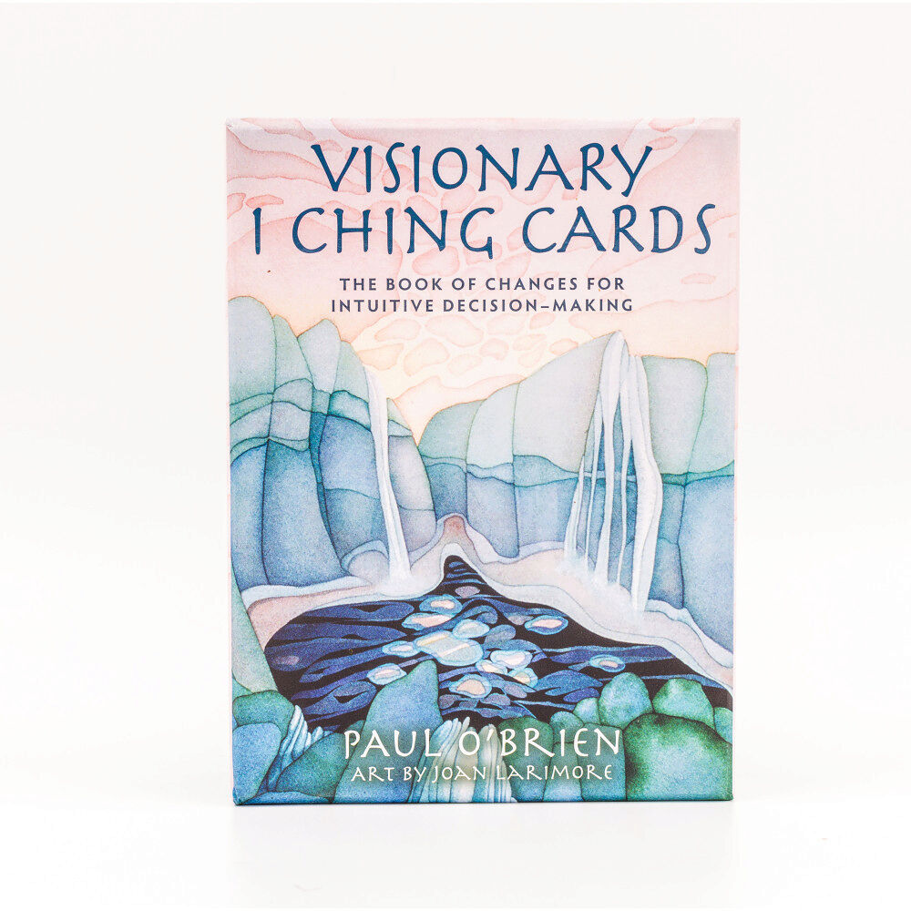 O'Brien Paul Visionary I Ching Cards