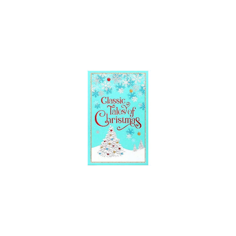 Simon & Schuster UK Classic Tales of Christmas (inbunden, eng)