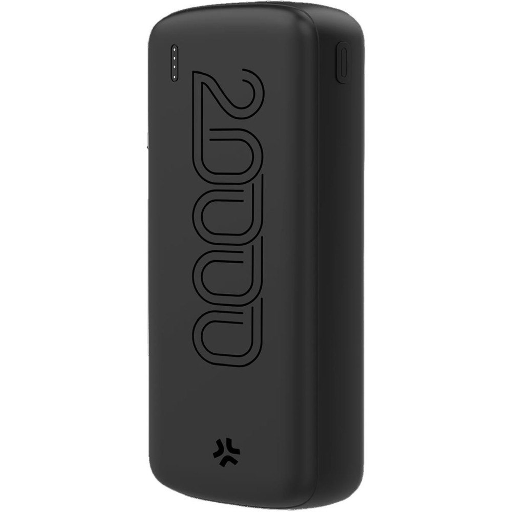 Celly PowerBank 20.000 mAh 10,5W Svart