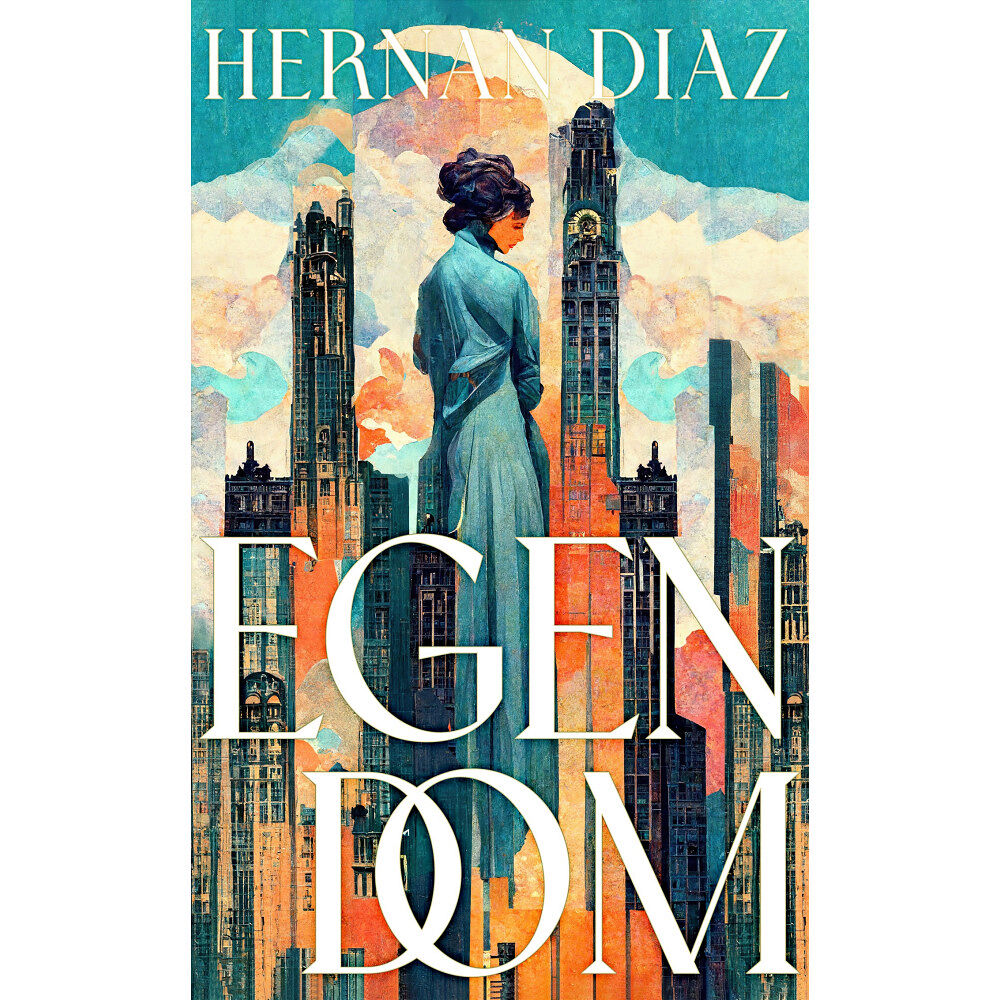 Hernan Diaz Egendom (pocket)