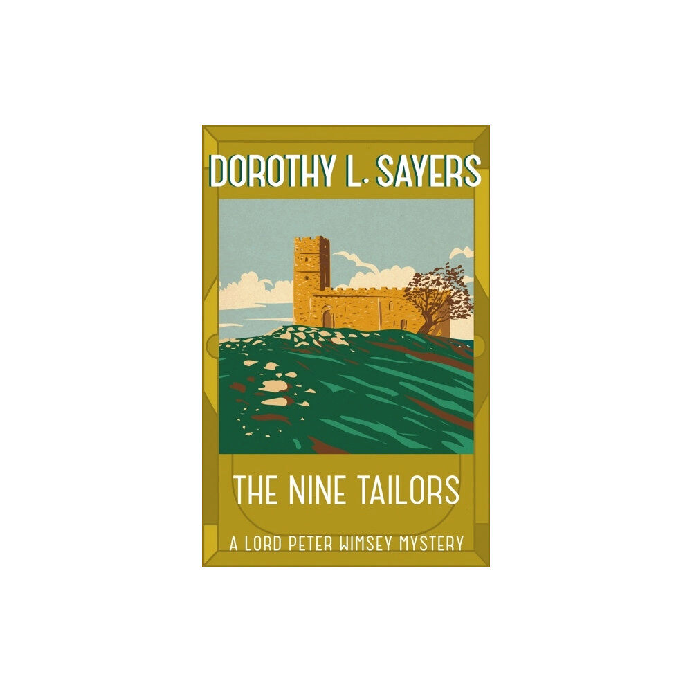 Dorothy L Sayers The Nine Tailors (pocket, eng)