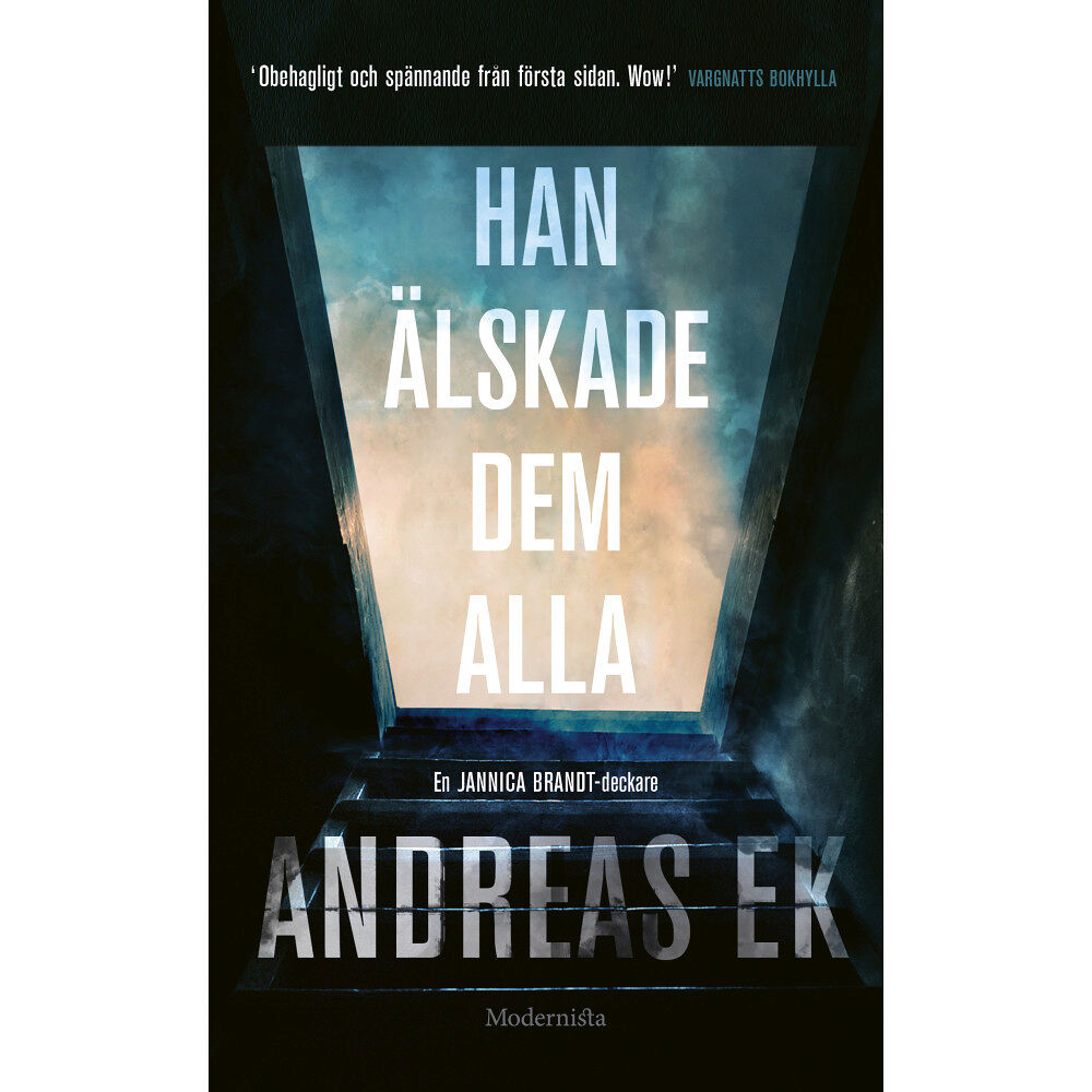 Andreas Ek Han älskade dem alla (pocket)