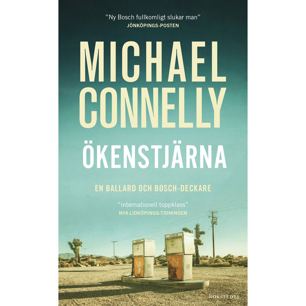 Michael Connelly Ökenstjärna (pocket)