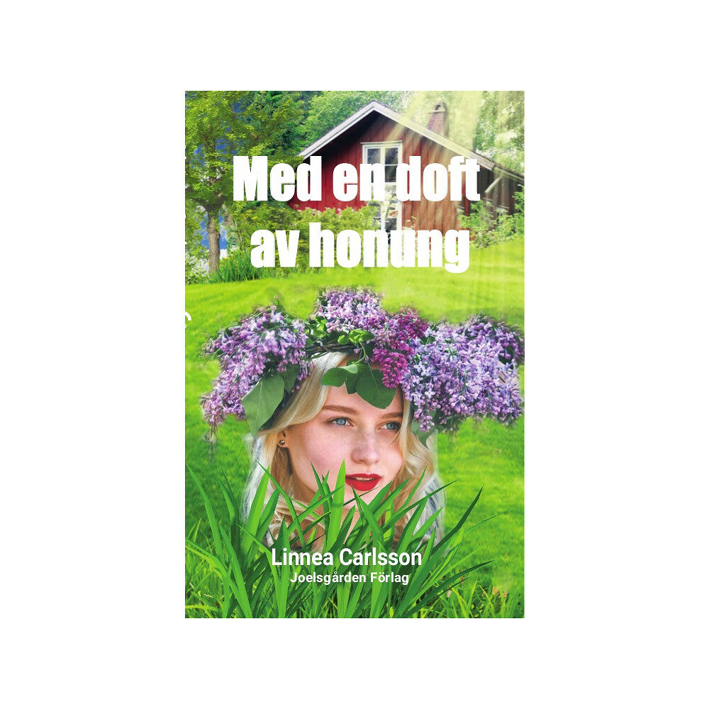 Linnea Carlsson Med en doft av honung (häftad)